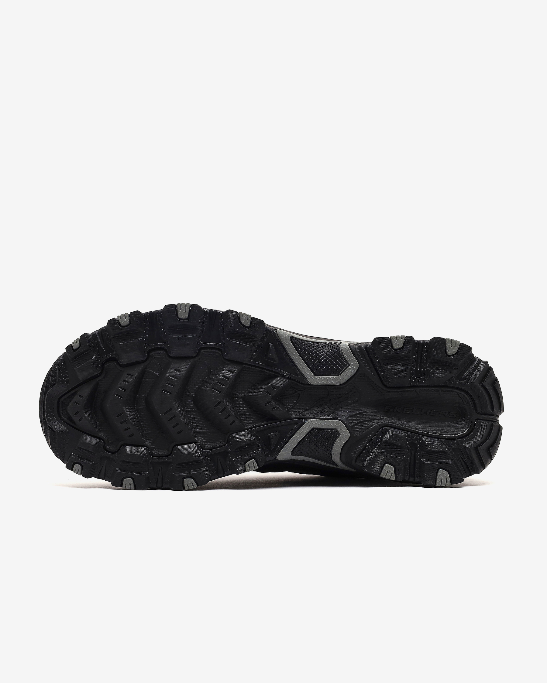 Skechers Stamina At Erkek Siyah Outdoor Ayakkabı 237696 BBK